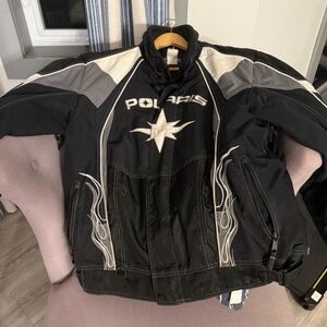 Vintage Polaris winter jacket